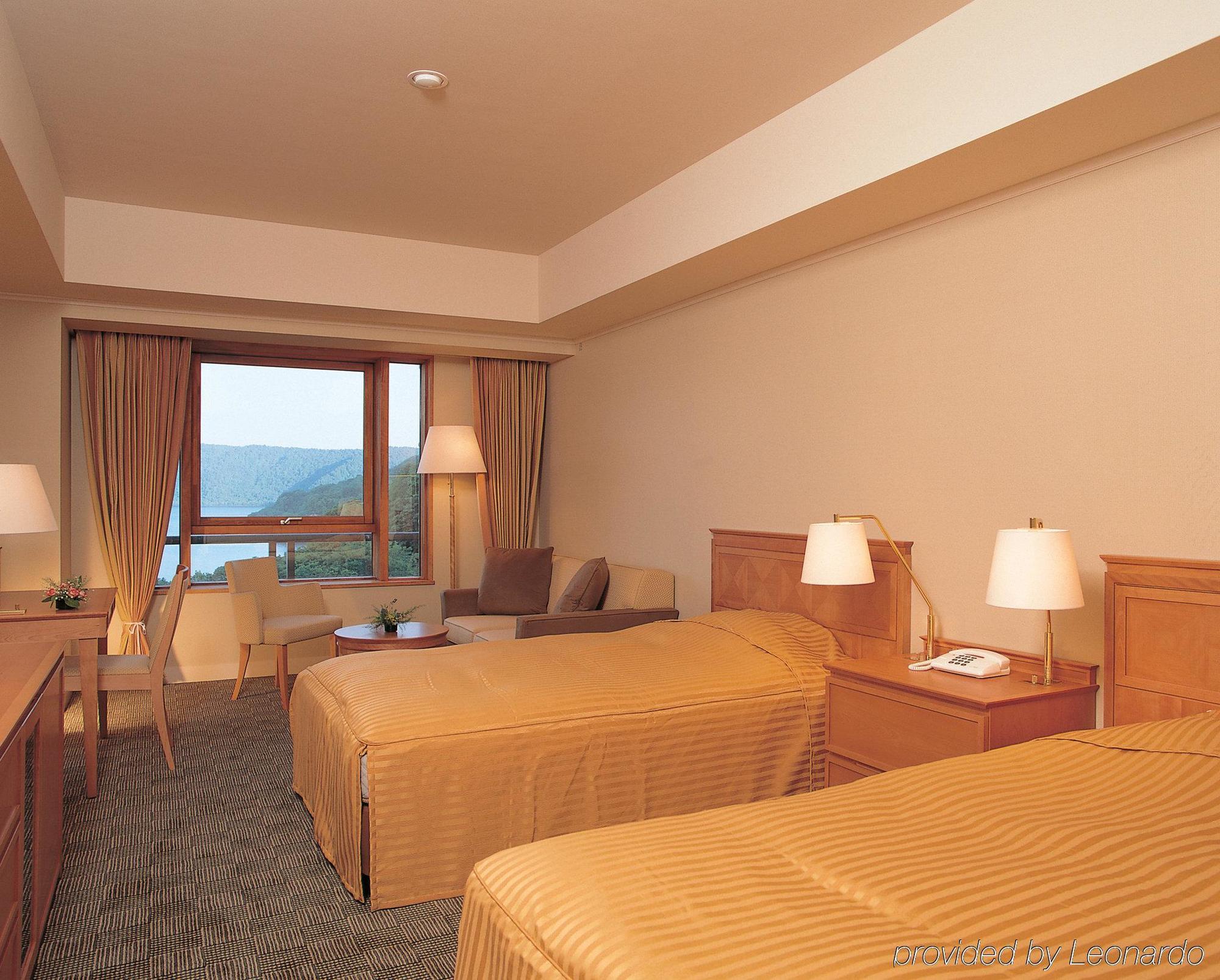 Towadako Lakeside Hotel Exterior photo