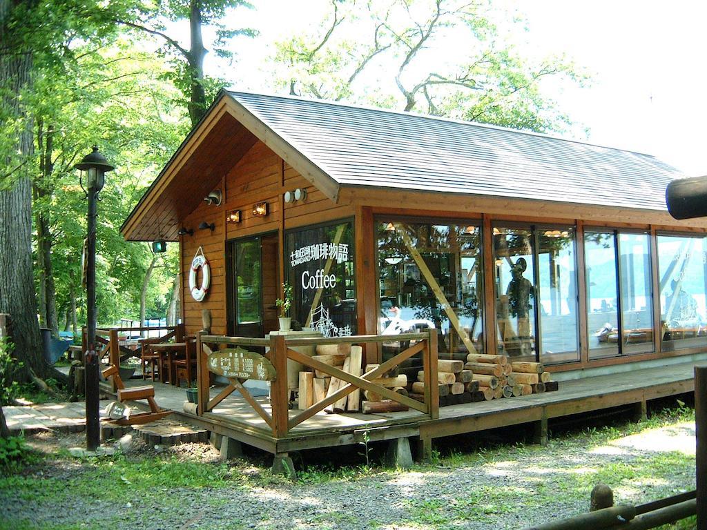 Towadako Lakeside Hotel Exterior photo