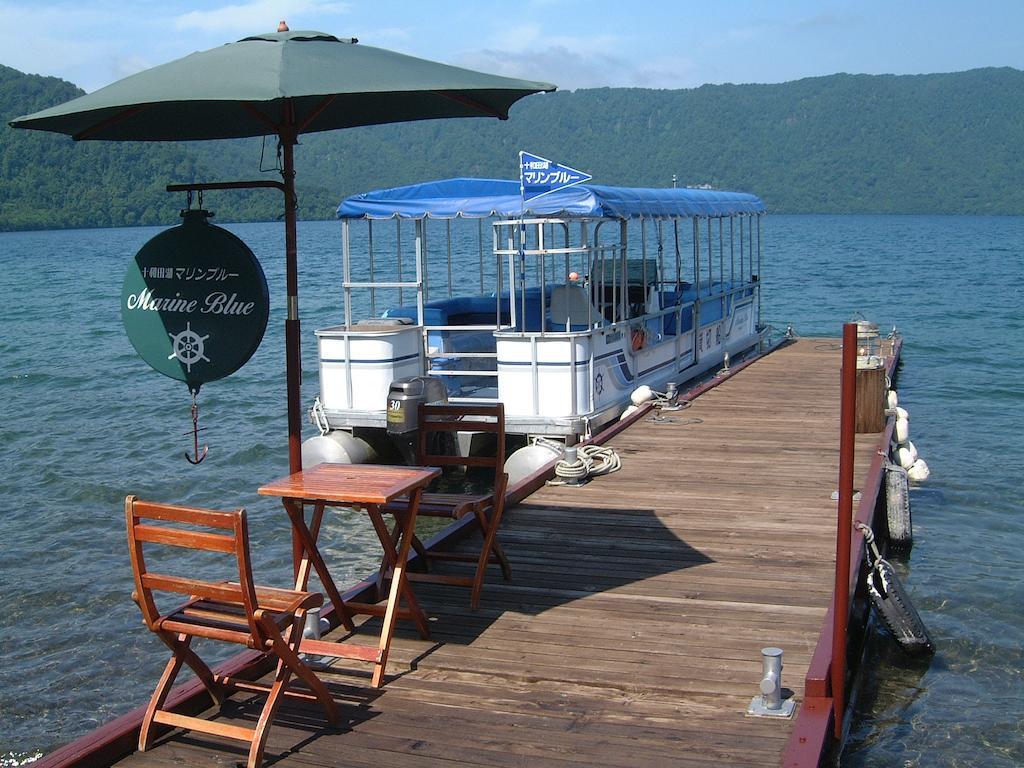 Towadako Lakeside Hotel Exterior photo