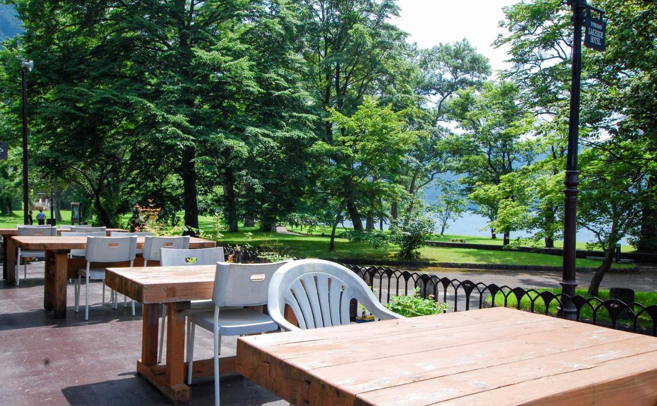 Towadako Lakeside Hotel Exterior photo